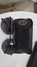 雷朋（RayBan）墨镜新款飞行员款太阳镜男女款户外眼镜0RB3712D礼物 004/8G炮铜色镜框渐变灰色镜片 62 实拍图