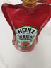 亨氏(Heinz) 番茄酱 袋装番茄沙司 意大利面薯条酱 320g 卡夫亨氏出品 实拍图