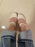 迪卡侬凉鞋女洞洞鞋平底包头凉鞋妈妈凉鞋镂空软底5143858 实拍图