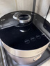 美的（Midea）低脂浓香电压力锅5L低音自动排气2200W猛火IH智能预约112KPa可调高压锅4-6人0涂层电饭煲S5892NF 实拍图