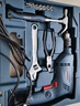 博世（BOSCH）GSB 600 RE 二代升级版600瓦手电钻电动工具箱 多功能冲击钻套装 实拍图