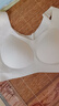 芬腾可安（FENTENGCARE）【2件装】固定乳胶杯无痕高弹裸感调整型收副乳内衣女无钢圈文胸 实拍图