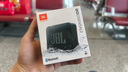 JBL GO ESSENTIAL 2 音乐青春版二代 便携式蓝牙音箱 户外防水 桌面家用小音响 毕业礼物 黑色 实拍图