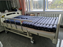 冠奇电动护理床老人家用多功能瘫痪病床全自动智能医用床大小便翻身床 GQ-A301（加宽）【整体翻身】【防滑】 实拍图