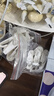 欧润哲 挂钩 隐形无痕钉相框挂钩 挂画钉婚纱照墙钉挂钉 无痕挂钩30只装 实拍图