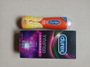 杜蕾斯热感润滑液50ml+快感增强液10ml润滑油免洗成人情趣durex 实拍图