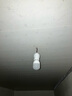 FSL佛山照明 螺纹悬吊灯头节能灯泡E27螺口灯座 （不含灯泡） 实拍图