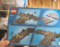 乐高（LEGO）积木拼装城市系列60304 道路底板男孩儿童玩具生日礼物 实拍图