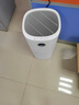 美的（Midea）【母婴医护双认证】甲醛数显空气净化器除烟味异味过敏源宠物吸猫毛消毒机森林家RX600P国家补贴 实拍图