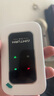 影腾随身wifi三网通用无线wi-fi6免插卡移动联通电信无限制便携式4G高速随行网络通用流量2025款5GHF 【3000毫安充电款+白色】超长续航*全国通用 实拍图