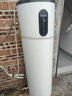 海尔（Haier）空气能热水器200升热泵超一级能效变频电辅80℃高水温七重滤净WIFI智控 KF200-F5E7AU1 实拍图