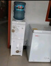 美的（Midea）饮水机家用上置式桶装水立式办公室用大储物柜饮水器 MYR718S-X 制热型 实拍图