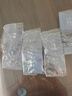 银枪（Yinqiang）强力挂钩粘胶贴墙壁透明挂钩免打孔挂钩无痕强力承重浴室厨房粘钩 加大特厚【20个装】 实拍图