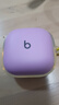 beats Fit Pro 真无线降噪耳机 运动蓝牙耳机 兼容苹果安卓系统 IPX4级防水 莹石紫 实拍图