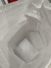 一次性餐盒带盖加厚家用饭盒便当盒长方形圆形透明外卖打包盒小包 1000方形20个装 实拍图