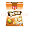 春光 食品 海南特产 糖果 椰圆 椰蓉椰奶夹心 休闲零食 榴莲椰圆135g*3 实拍图