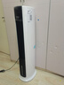 美的（Midea）【旗舰新品】家用空调扇加湿冷风扇智能语音遥控无叶风扇落地冷风机水冷塔扇制冷小型空调AAI12VR 实拍图