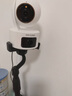 普联（TP-LINK）摄像头家用监控器 室内高清无线智能网络摄像机 360°度全景旋转云台手机APP远程查看双向语音对讲 【双镜头丨双画面】1000万旗舰版 官方标配无卡【30天云存储体验包】 4mm 实拍图