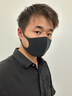 诺伯豪斯口罩防晒高颜值男女海绵运动春夏口罩UPF50+防紫外防尘可水洗 实拍图