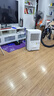 美的（Midea）50升/天除湿机/抽湿机  2分钟见效 App智控 家用轻音除湿器 地下室别墅工业抽湿机CF50BD/N7-DP5 实拍图