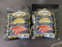 海霸王黑珍猪台式黑椒香肠锁鲜装 268g 烤肠早餐肉肠空气炸锅烧烤食材 实拍图