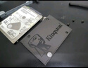 金士顿（Kingston）480GB SSD固态硬盘 SATA3.0接口 A400系列 读速高达500MB/s 实拍图