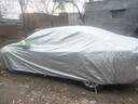 晋御滋奔驰C级专用车衣全车罩遮阳防晒防雨雪防霜冻加厚牛津布四季通用 实拍图