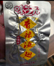 味芝元香辣渔翅22g*12包 黄金渔翅鱼排鱼尾鱼刺湖南湖特产零食小吃 实拍图