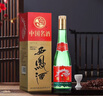西凤酒 绿瓶盒装省外版 45度 500mL 单盒装 凤香型白酒 实拍图