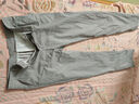 真维斯休闲裤男夏季新款宽松直筒男士商务长裤子男时尚百搭男装 6602灰色 32 实拍图