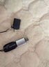 typec转USB3.0转接头OTG转换器tpc适用华为小米安卓接口手机笔记本电脑通用连接U盘鼠标键盘 typec转USB3.0【黑色】 实拍图