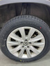 双星（DOUBLE STAR）轮胎/汽车轮胎 235/55R17 103V SS81适配奥迪Q3/大众途观/众泰 实拍图