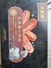 大希地牛肉烤肠400g 火山石烤肠早餐火腿香肠空气炸锅烧烤食材 实拍图