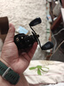 ABU GARCIA 阿布P4水滴轮MAX4SX鱼线轮轻量远投路亚轮金属轮雷强微物渔轮 MAX4 SX左手摇+深线杯 实拍图