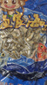 哈皮猴长岛海燕鱼干丁香鱼干500g海鲜干货零食咸鱼干小鱼仔 实拍图