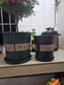 新款加仑花盆加厚塑料简约多肉小盆阳台客厅月季玫瑰大号家用花盆 高款1.5加仑(口径19cm)2个盆 配套托盘 实拍图