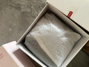 京东京造 无尺码内衣 背心式可睡眠文胸 无痕无钢圈聚拢薄款 墨黑色均码 实拍图