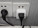 公牛（BULL）WIFI智能插座 公牛智家APP智能生态产品独立控制 带定时功能GN-Y2012 实拍图