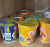 日清方便面 合味道6口味混合12杯口味随机 整箱装 速食杯面泡面桶面 实拍图
