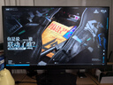 LG 27GR84Q 27英寸2K Ultra Fast IPS 240Hz电竞显示器HDMI2.1 升降旋转 HDR400 兼容G-Sync 设计师 【新品】27GR84Q 2K 240Hz 实拍图