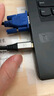 毕亚兹 Mini DP转DP1.4版转接线 8K60hz雷电口高清视频转换器线 苹果微软Surface笔记本接显示器 1米 实拍图