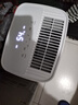 美的（Midea）小方物除湿机/抽湿机 日除湿量12升/天 App智控 家用轻音卧室除湿器 梅雨季除湿CF12BD/N7-DO1 实拍图