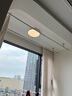 雷士（NVC）LED餐吊灯餐厅吧台灯具现代简约 白色餐吊 NDBD03A/2-005 实拍图