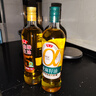 鲁花 京觅 食用油  高油酸花生油750ml/瓶+亚麻籽油 750ml组合 礼盒装 实拍图