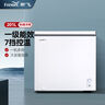 新飞（Frestec）201升冷藏冷冻转换一级能效家用变温冷柜卧式冰箱冰柜以旧换新BC/BD-201KHAT 晒单实拍图