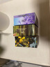 安宝笛家庭装香皂90g*4块装（鸢尾花+橄榄+椰子+柠檬）清洁润肤皂 实拍图