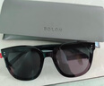 BOLON暴龙眼镜杨紫同款百搭太阳镜女防紫外线户外开车墨镜 BL3082A10 实拍图