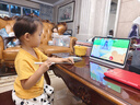 希沃AI学习机W20高思版 儿童护眼学习平板 【接入DeepSeek】 小学到高中 学练机早教机  云锦白8G+256G 实拍图