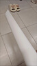 早行客（earlymen） 磨砂PVC摄影背景板 白色70*140cm 拍照背景布背景纸抠图像拍摄反光板防水抗皱影楼拍摄道具 实拍图