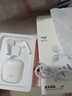 aigo爱国者T20蓝牙耳机半入耳式长续航蓝牙5.4 触控运动游戏耳机 适配苹果小米华为手机 实拍图